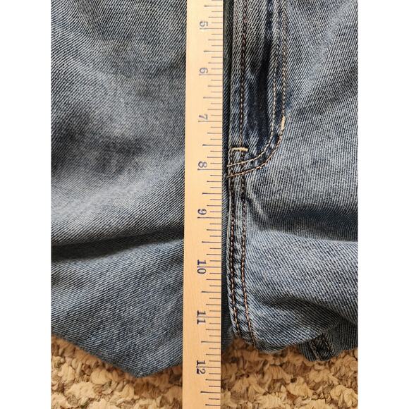 Hollister Ulta High-Rise Women's Baggy Jeans 10L/30L - Picture 5 of 6
